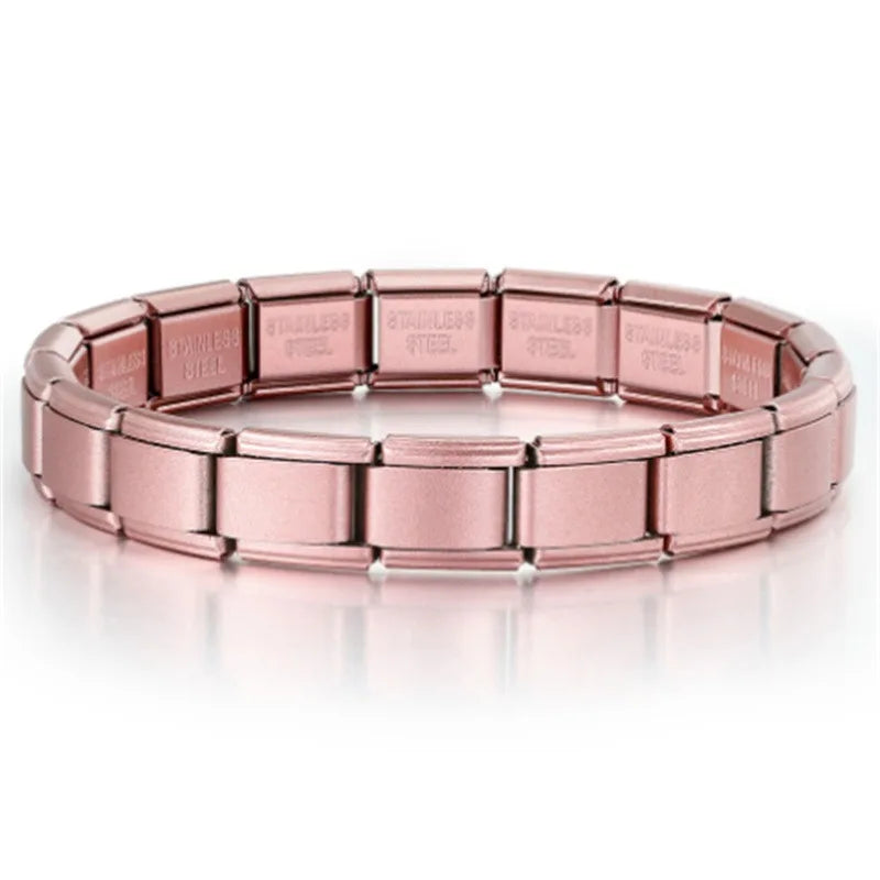 DANA Starry Stainless Steel Modular Bracelet