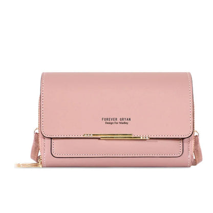 Pu Leather Multifunctional Large Capacity Shoulder Bags