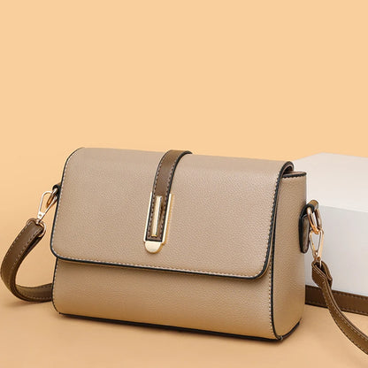 DANA PU Leather Small Handbags