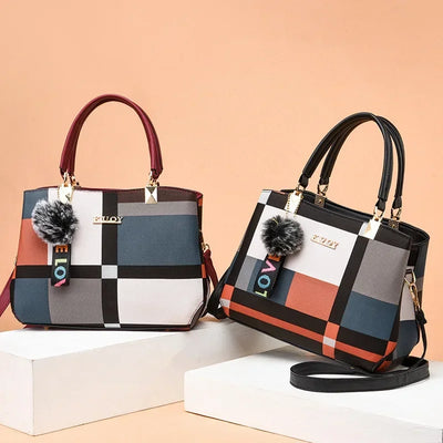 Elegant Leather Crossbody Bags