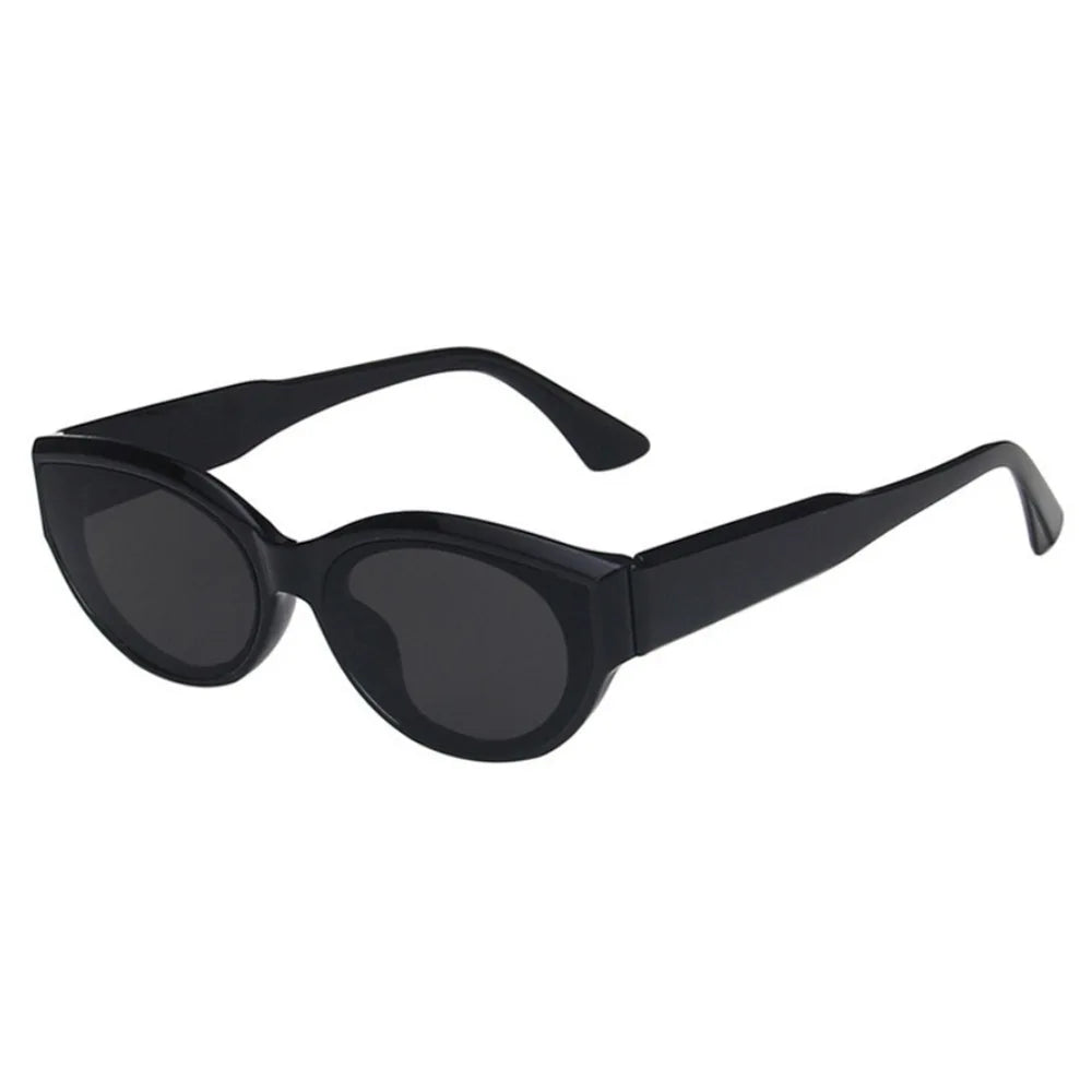 Cat Eye Oval Square SunGlasses