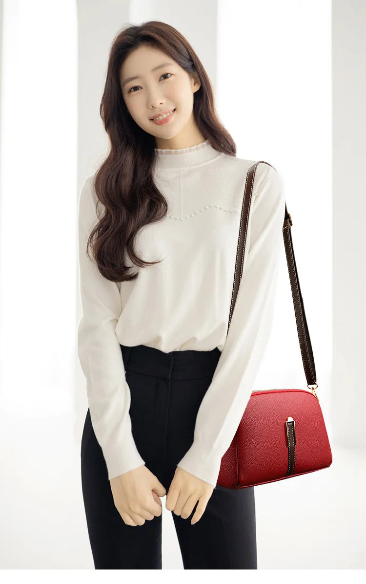 DANA Genuine Leather Shoulder bag