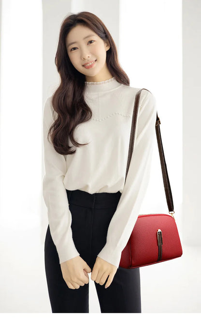 DANA Genuine Leather Shoulder bag