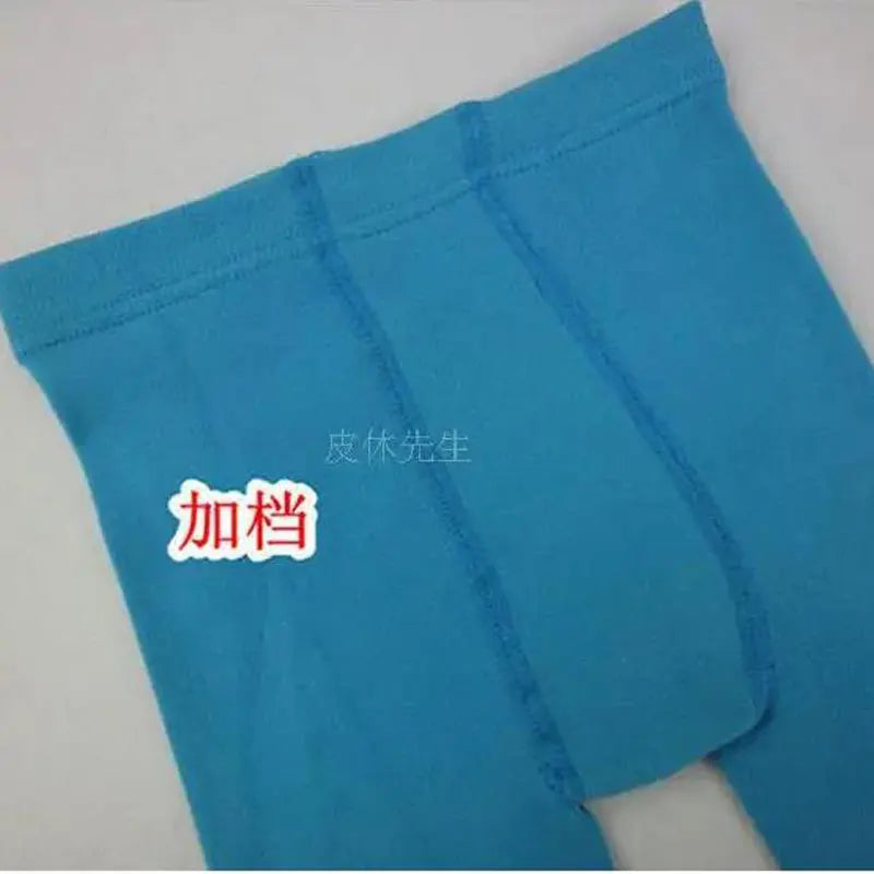 Autumn Winter Baby Girls Fleece Warm 10 Colors 1-10 Year Leggings