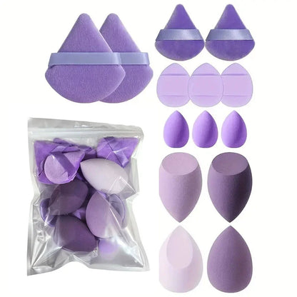 13/33pcs Professional Makeup Brush Set