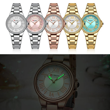DANA Luxury Waterproof Quartz Watch