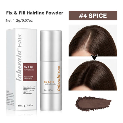 Waterproof Hairline & Root Concealer Pen
