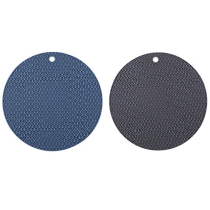 2/4 PCS Heat Resistant Silicone Mat