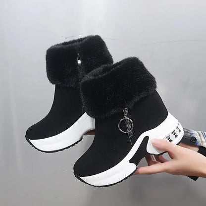 Warm Snow Boots Sneakers