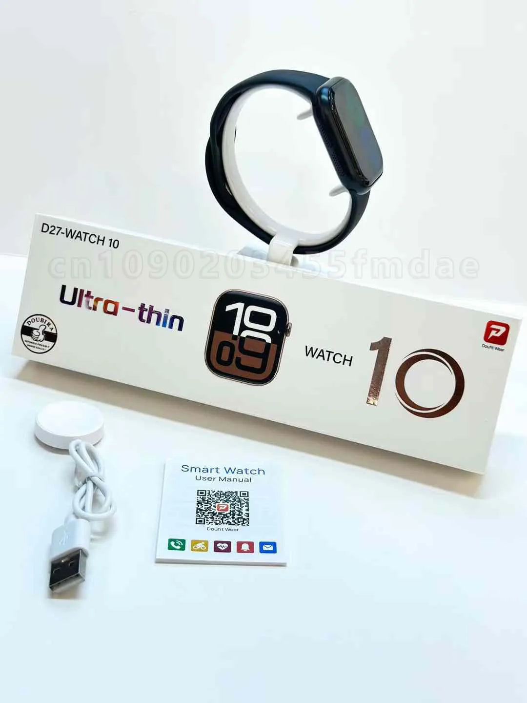 DANA GPS Display Heart Rate Smartwatchs