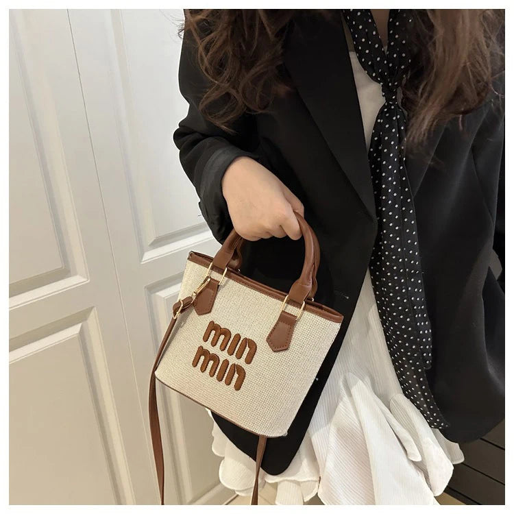 Niche Design Exquisite Bag