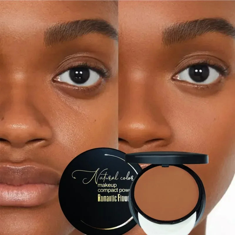 Oil-control Matte Makeup Loose Powder Waterproof