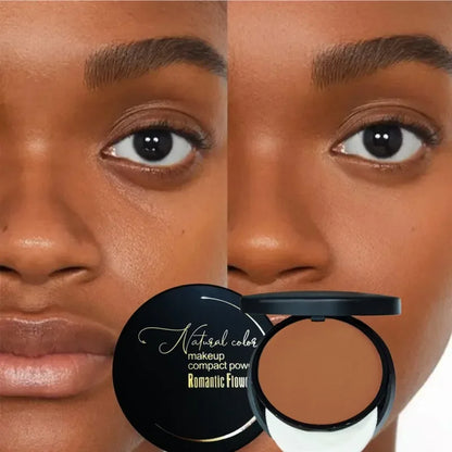 Oil-control Matte Makeup Loose Powder Waterproof