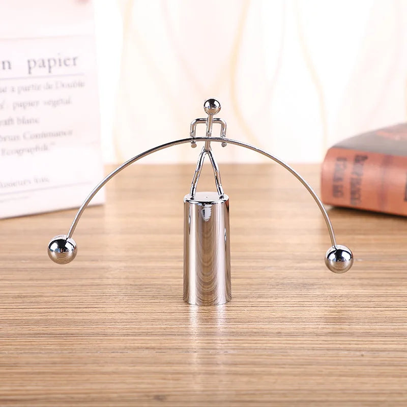Newton's Cradle Balance Steel Ball Teaching