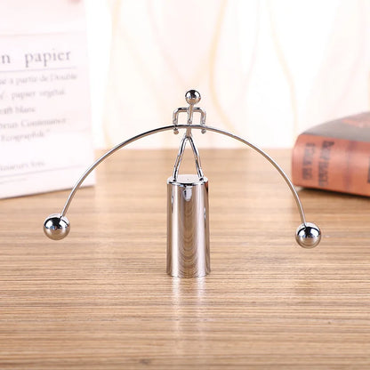 Newton's Cradle Balance Steel Ball Teaching
