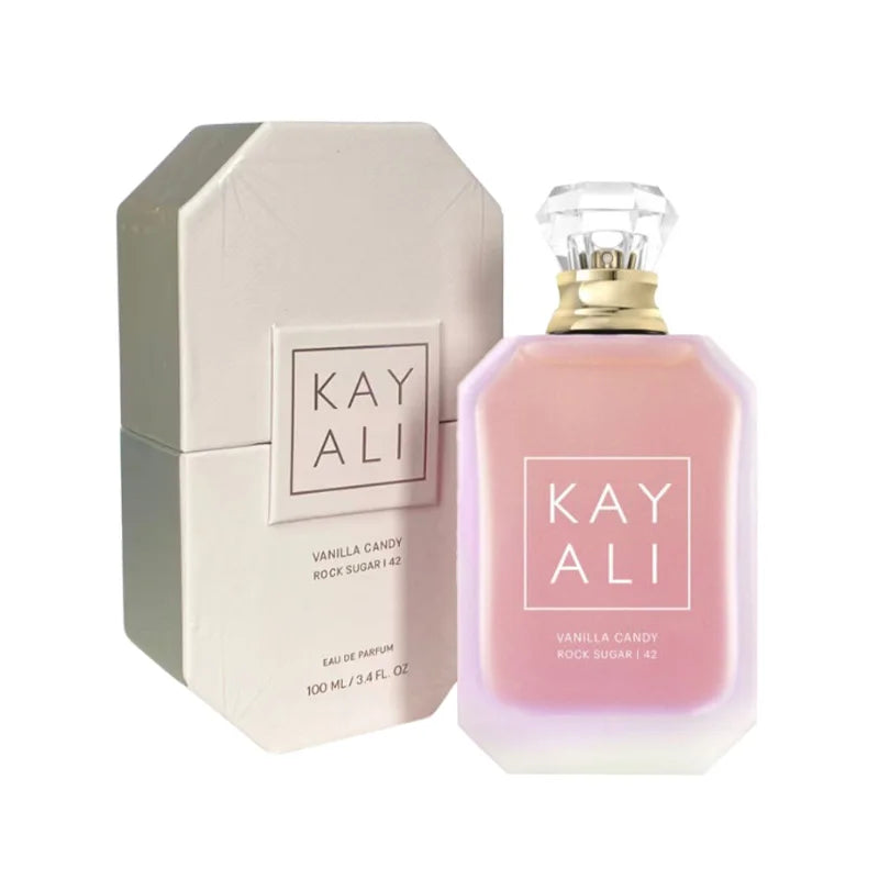 Eau de Parfum Kayali Yum Boujee Malvavisco