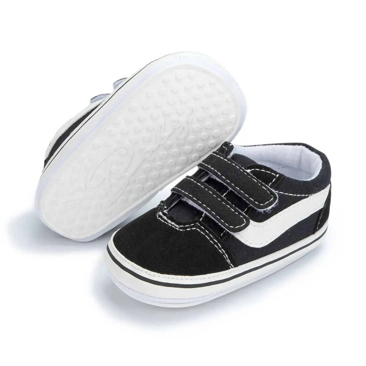 Baby Canvas First Walkers Unisex Sneakers