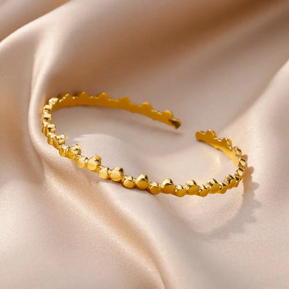 DANA Stainless Steel Bangles