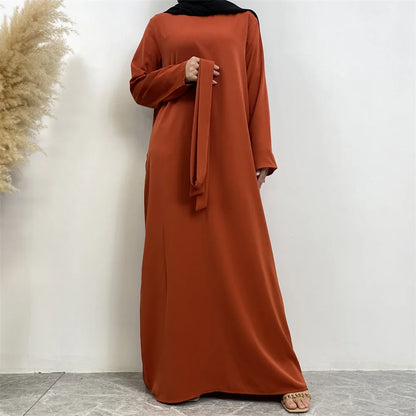 Muslim Turkey Abaya long dress