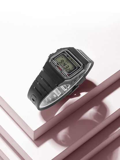 ساعة إلكترونية رقمية LED