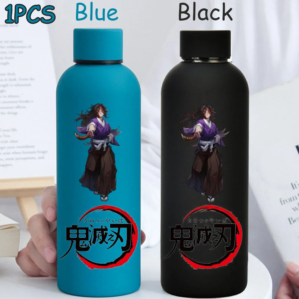 Kimetsu No Yaiba 500ML Insulated Water Large Capacity Drinking Cup
