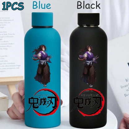 Kimetsu No Yaiba 500ML Insulated Water Large Capacity Drinking Cup