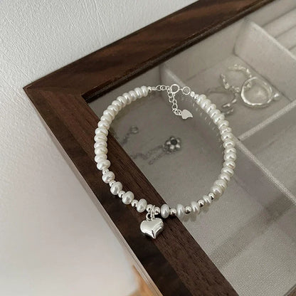 925 Sterling Silver Bangle Bracelet Set