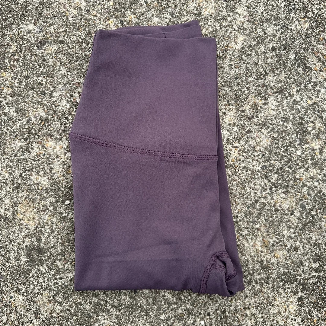 Back Waist Pocket High Waist Yoga Sport