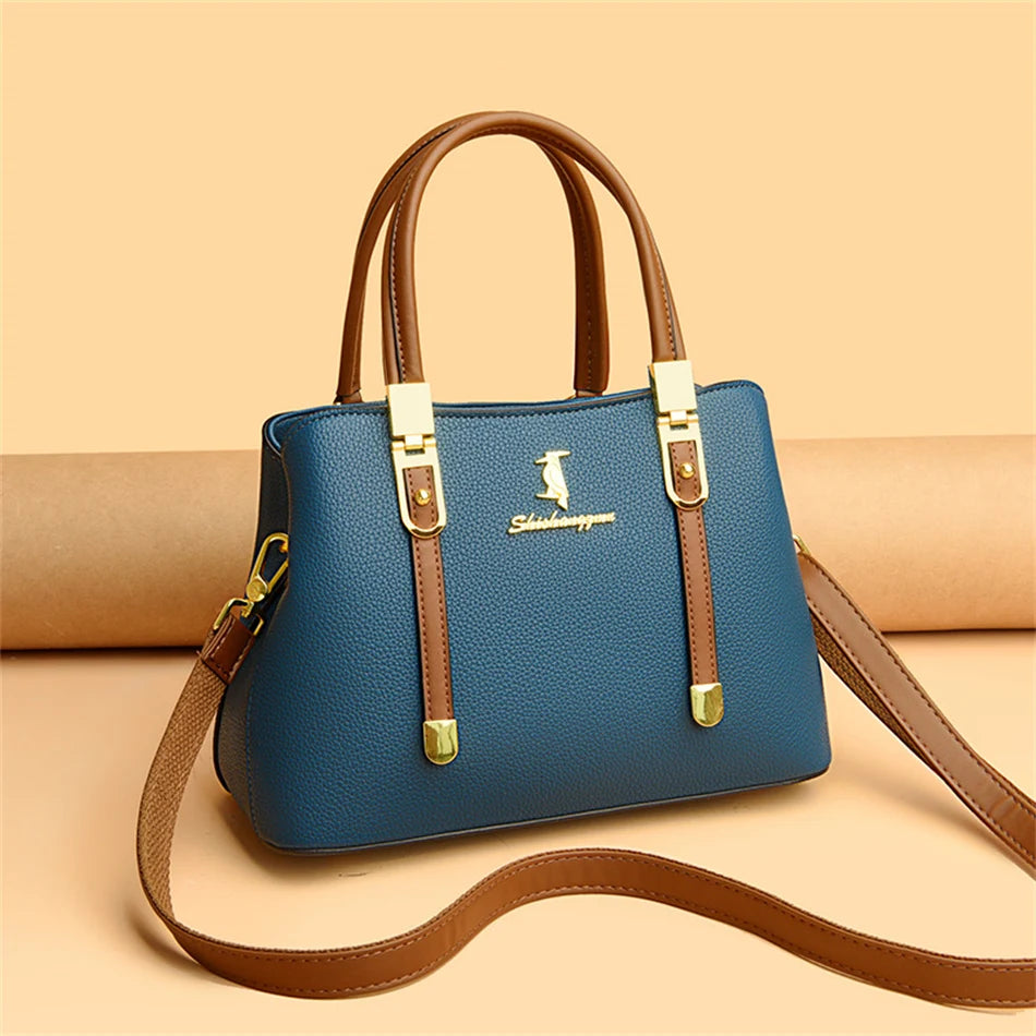 Genuine High Quality Leather Bag