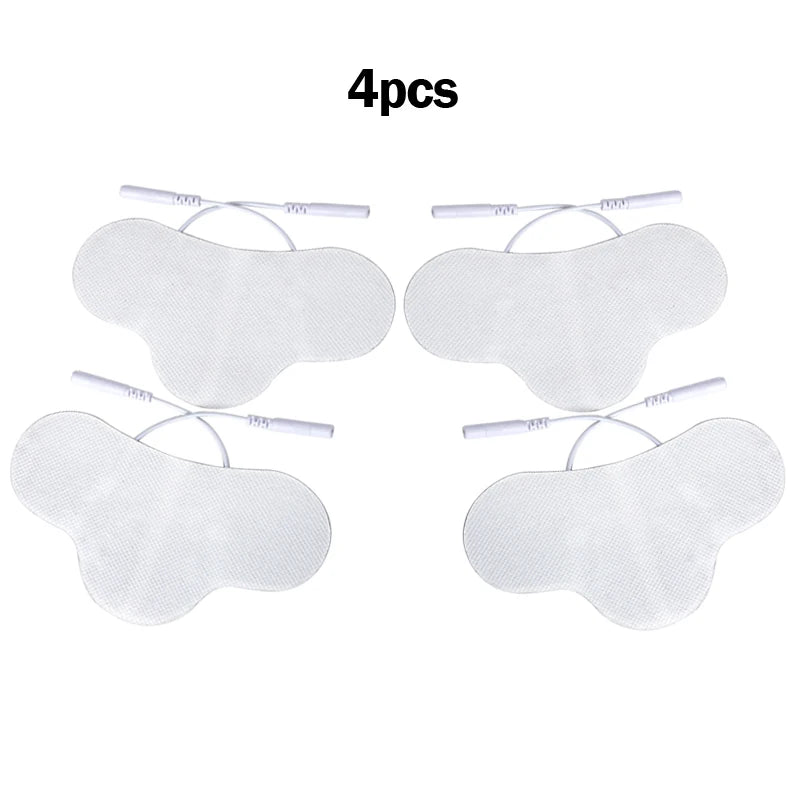 Nerve Muscle Stimulator Silicone Gel Electrode Pads