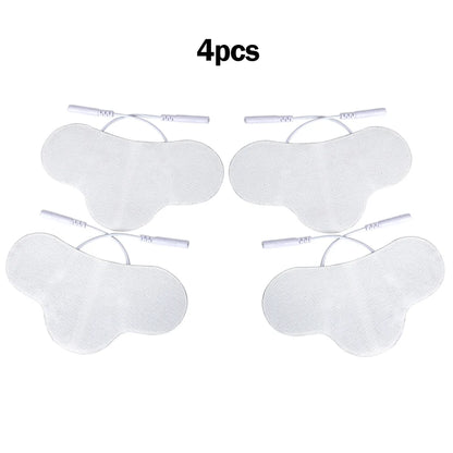 Nerve Muscle Stimulator Silicone Gel Electrode Pads