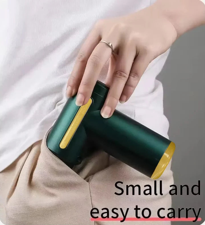 Portable Handheld Fascia Gun USB Charging