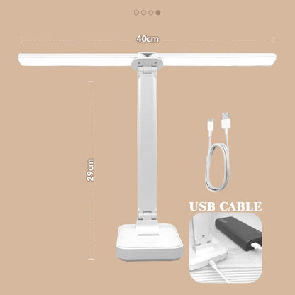 USB Desk Lamp Touch Night Light