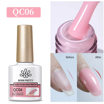 Super Top Coat and Base Gel Nail Polish