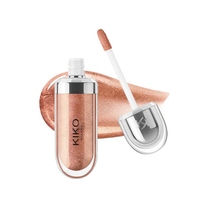 3D Hydra Lip Gloss Non-fading Waterproof Blusher Moisturizing Makeup