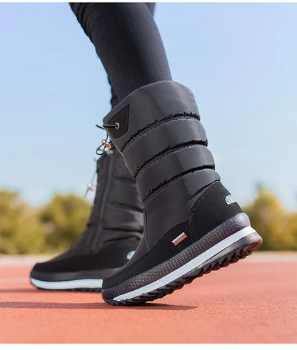 DANA Winter thick snow boots