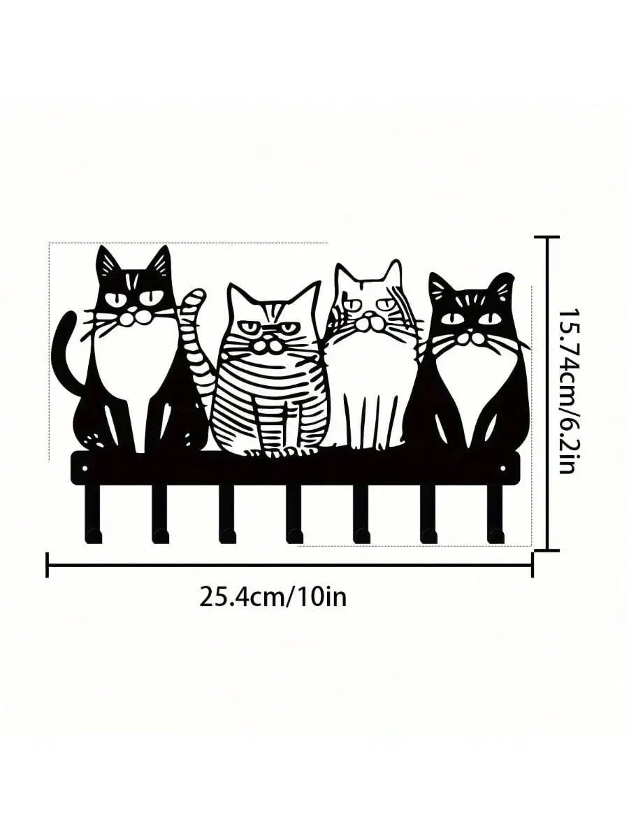 1pc Modern Metal Toilet Door Sign