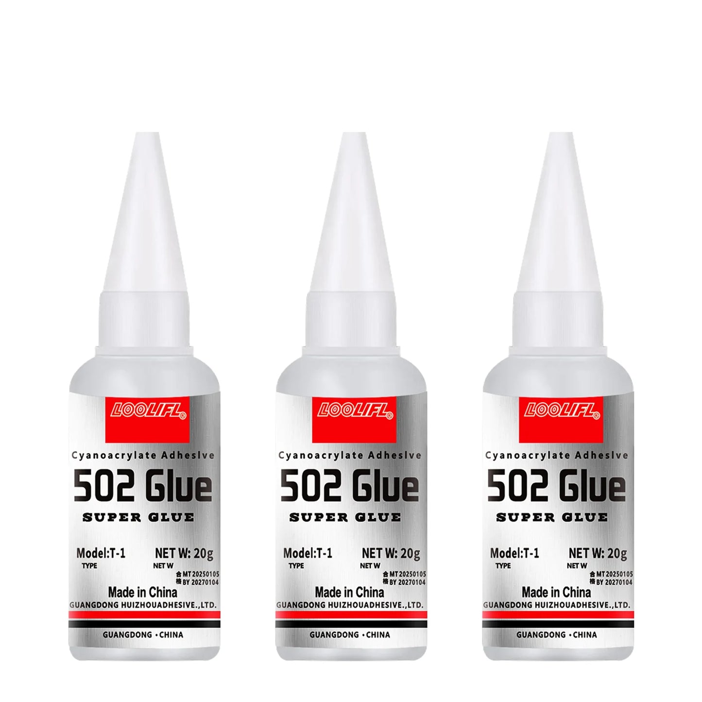 Super Strong Quick-Drying Adhesive Professionally Used for Daily Repair