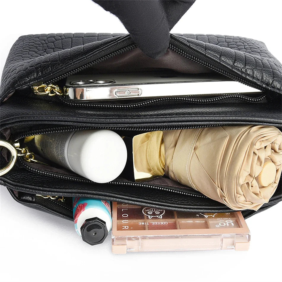 DANA Soft Leather Luxury Bags