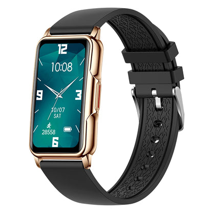 For Android IOS Smart Bracelet Smartwatch Heart Rate Monitoring Waterproof