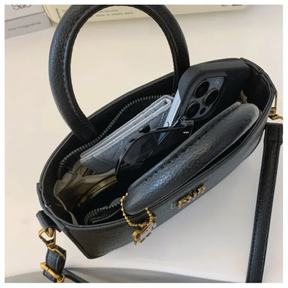 Small Square Luxury Shoulder Bag f