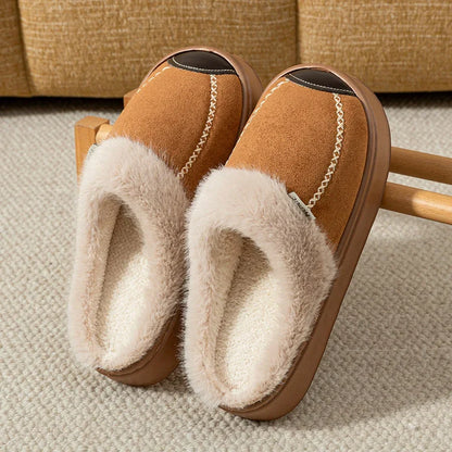 Soft Thick Soled Indoor and Outdoor Non Slip Casual Slippers