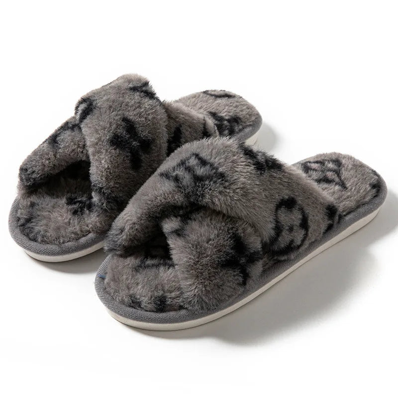 DANA Fluffy Slippers