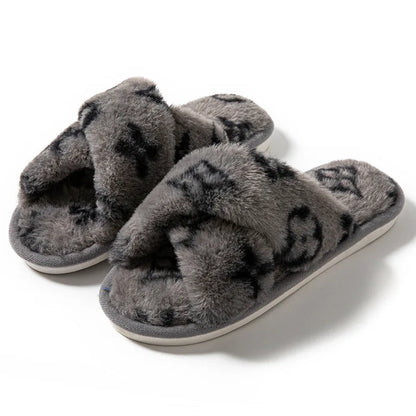 DANA Fluffy Slippers