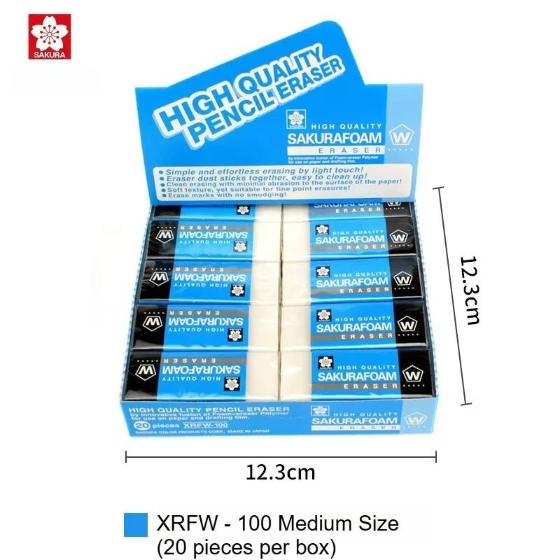 High Quality Pencil Eraser Special for Sketching Clean