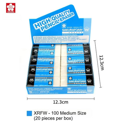 High Quality Pencil Eraser Special for Sketching Clean