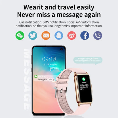 DANA Android IOS Smart Bracelet Smartwatch