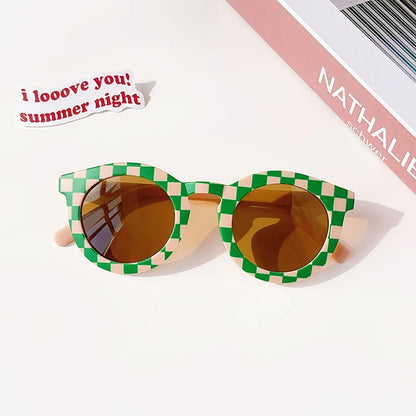Sun Protection Sunglasses Kid Sun Glasses
