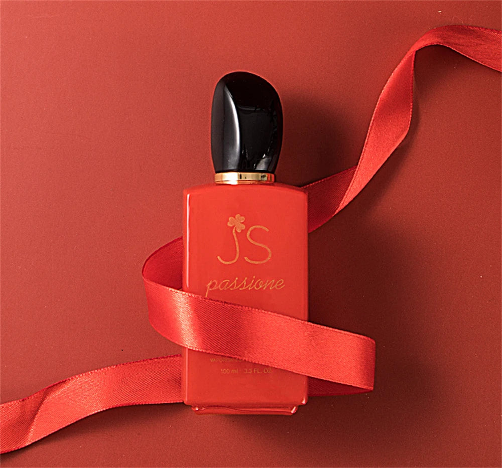 Eau De Perfume De Feromonas Con Aroma Floral