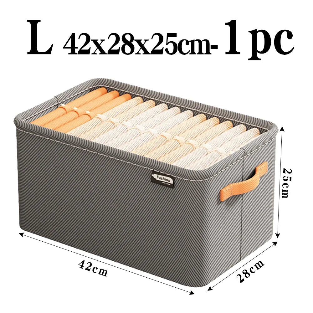 Thicken Clothes Organizer Storage Cabinets